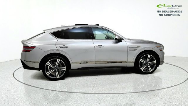 Used 2026 Genesis GV80 3.5T e-SC AWD/4WD image 9