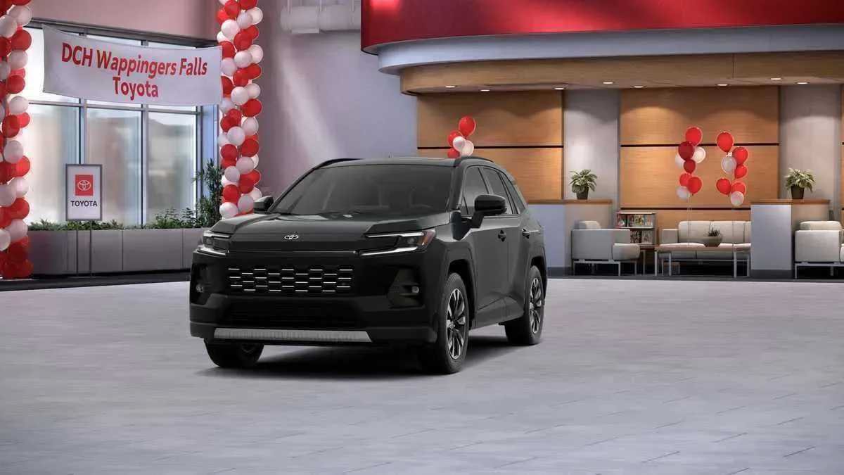 New 2026 Toyota RAV4 Limited AWD/4WD image 43