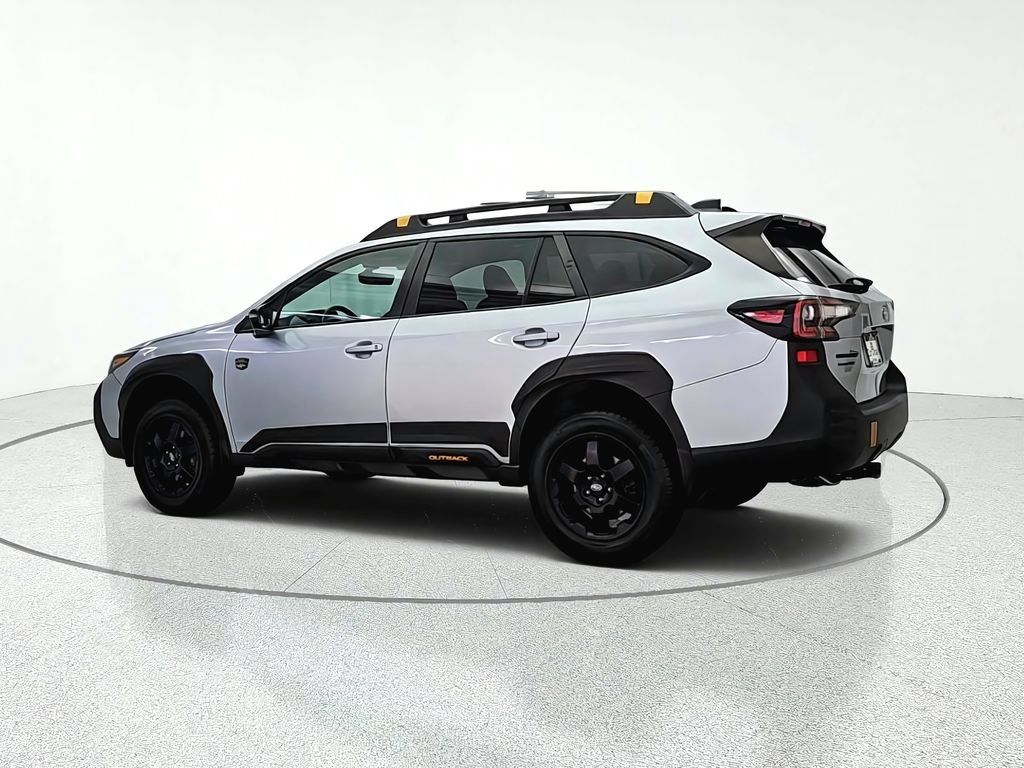 Used 2022 Subaru Outback Wilderness AWD/4WD image 4
