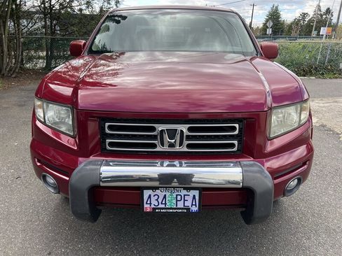 Used 2006 Honda Ridgeline RTL image 8