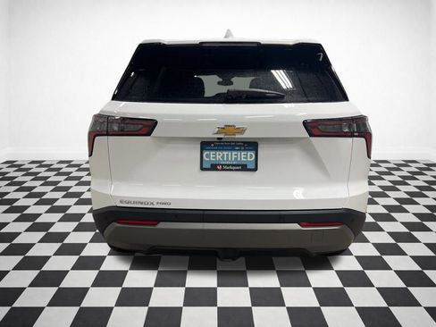 Certified 2025 Chevrolet Equinox LT image 5