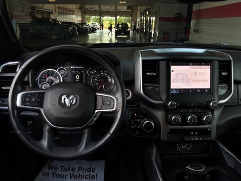 Used 2023 RAM 1500 Lone Star AWD/4WD image 17