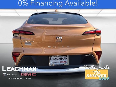 New 2026 Buick Envista Preferred image 5
