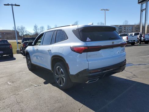 New 2026 Buick Enclave Sport Touring image 7