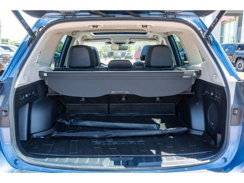 Used 2022 Subaru Forester Touring w/ Popular Package #2 AWD/4WD image 15