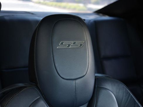 Used 2014 Chevrolet Camaro SS w/ RS Package RWD image 14