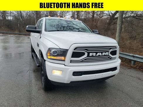 Used 2018 RAM 2500 Laramie w/ Sport Appearance Group image 2
