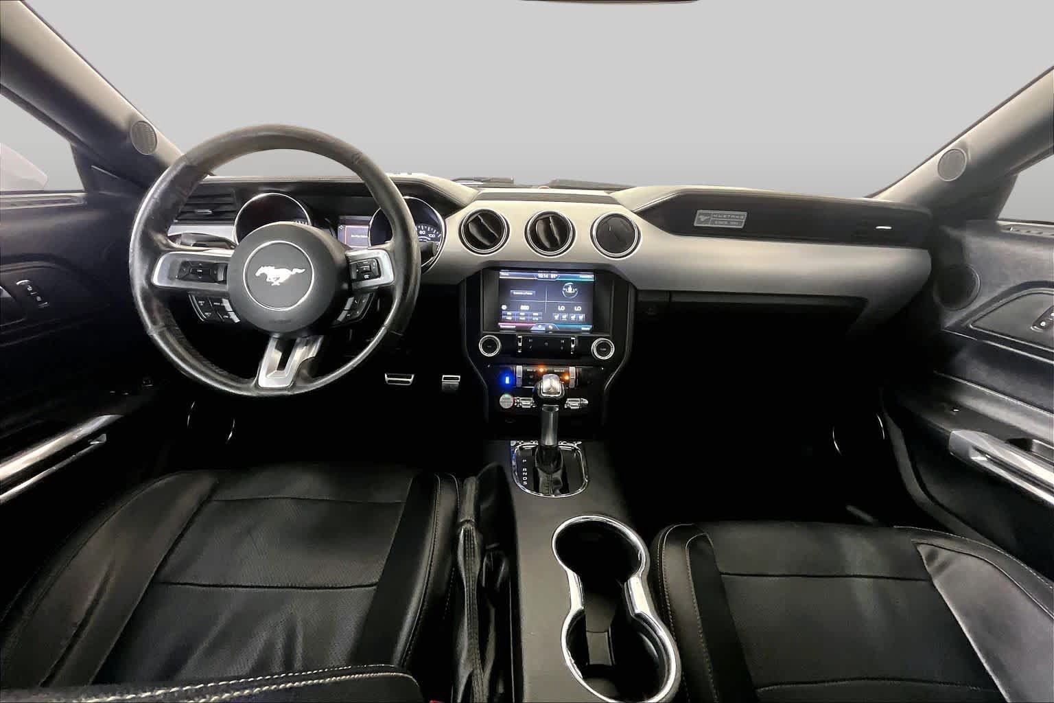 Used 2015 Ford Mustang Premium RWD image 13