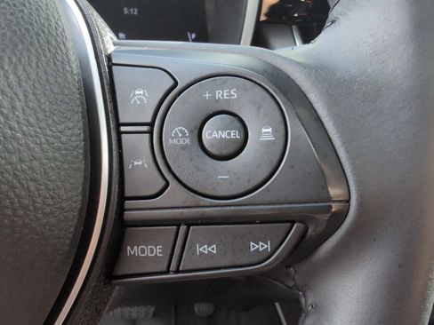 Used 2024 Toyota Corolla Cross AWD Hybrid w/ Convenience Package image 20