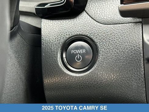 Used 2025 Toyota Camry SE FWD image 23