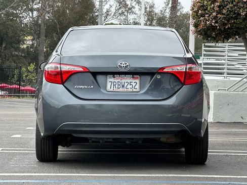 Used 2016 Toyota Corolla L image 4