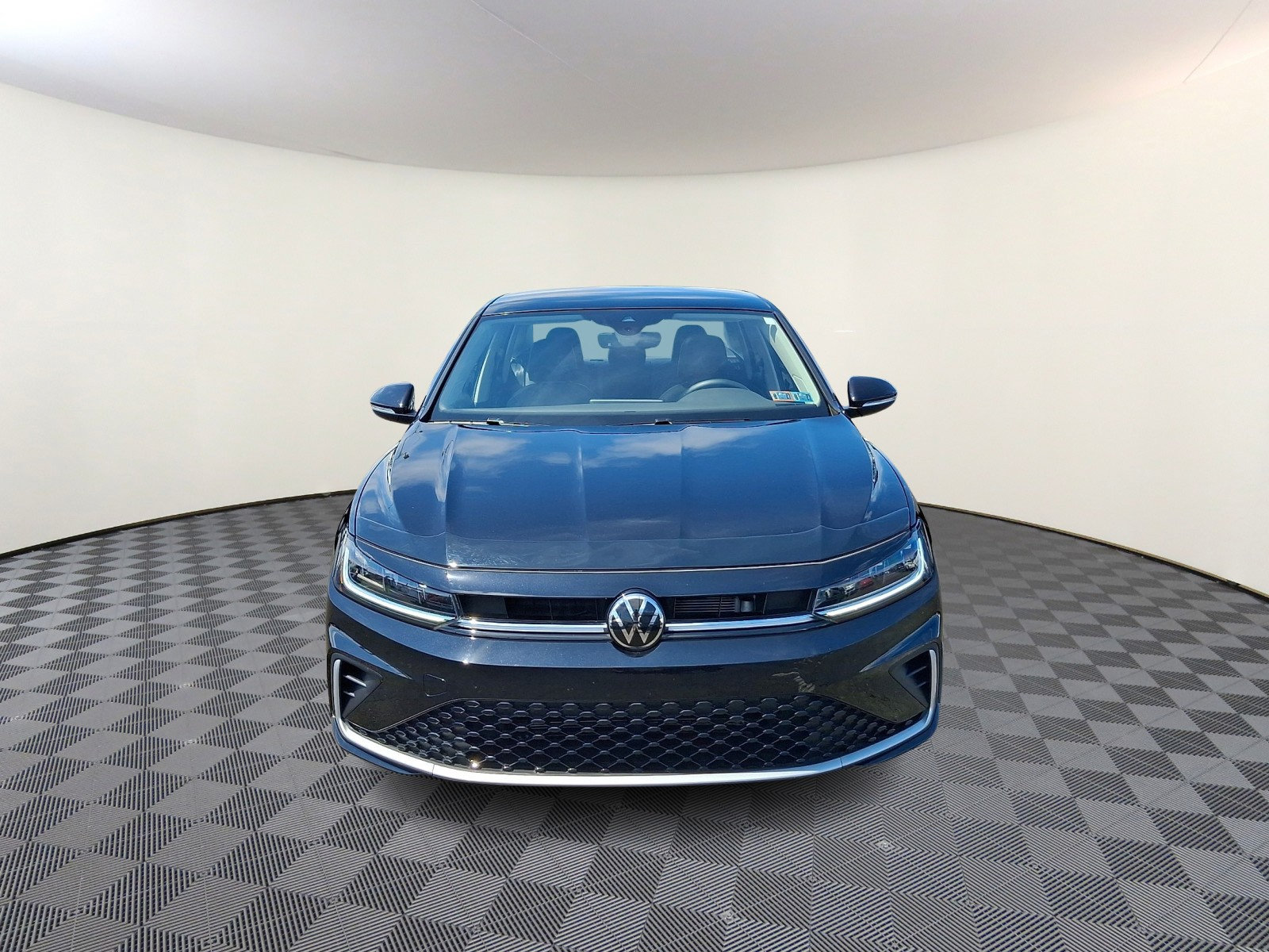 Certified 2026 Volkswagen Jetta SEL FWD image 2