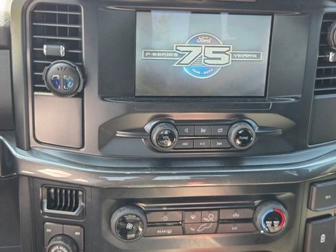 Used 2023 Ford F150 XL w/ STX Appearance Package image 8