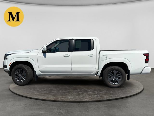 Certified 2026 Nissan Frontier SV w/ All-Weather Content Package AWD/4WD image 2