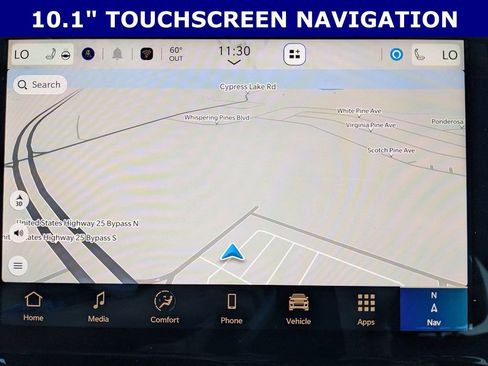 New 2025 Jeep Grand Cherokee Limited w/ Black Appearance Package image 4