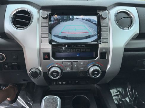 Used 2020 Toyota Tundra SR5 w/ TRD Sport Plus Package AWD/4WD image 22