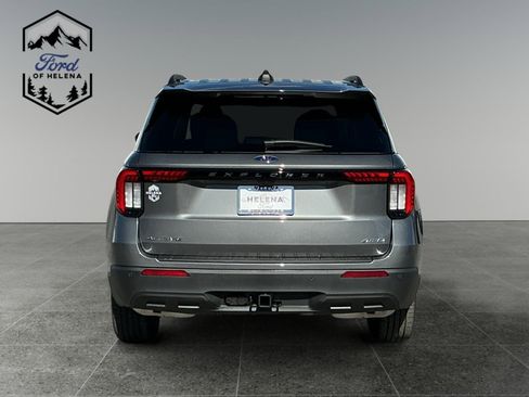 New 2026 Ford Explorer Active AWD/4WD image 4