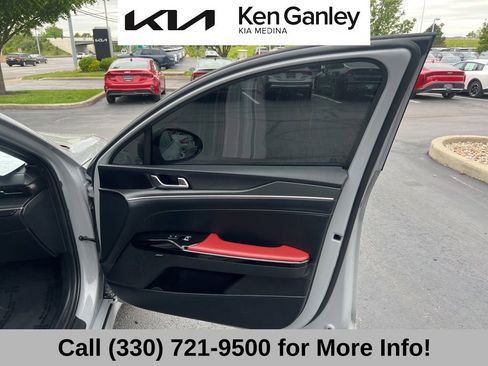 Certified 2025 Kia K5 GT-Line w/ GT-Line Premium Package AWD/4WD image 56