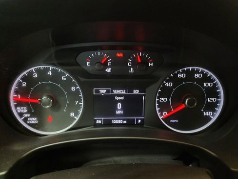 Used 2018 GMC Terrain SLE AWD/4WD image 23