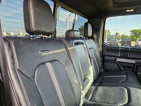 Used 2021 Ford F250 Platinum w/ FX4 Off-Road Package AWD/4WD image 20