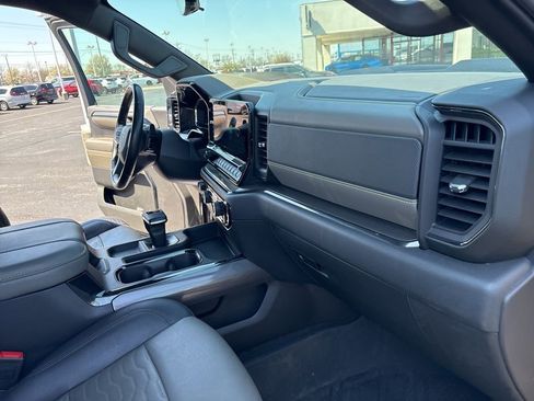 Used 2024 Chevrolet Silverado 1500 ZR2 w/ Technology Package AWD/4WD image 35