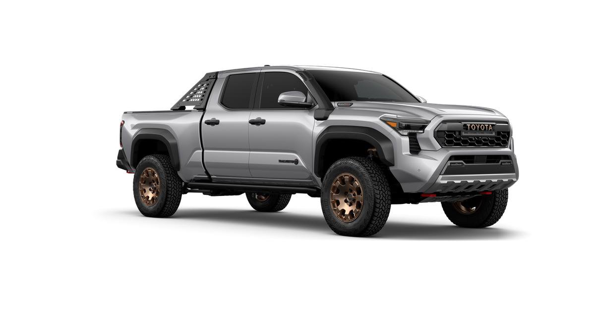 New 2025 Toyota Tacoma 4x4 Double Cab Hybrid image 47