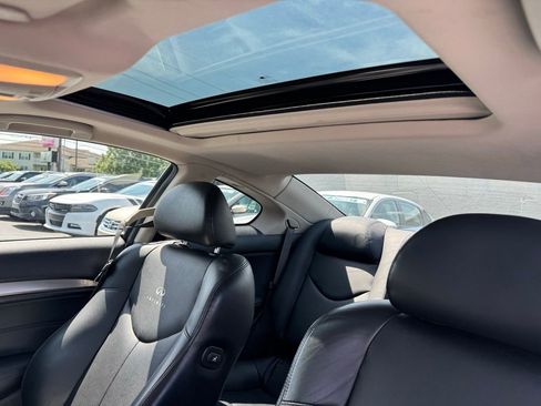 Used 2012 INFINITI G37 x Coupe w/ Premium Pkg AWD/4WD image 13