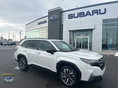 New 2026 Subaru Forester Touring image 1