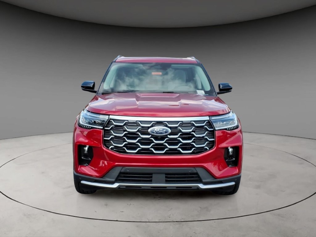 New 2026 Ford Explorer Platinum w/ LUX Leather Package AWD/4WD image 15