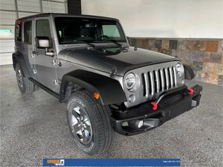 Used 2017 Jeep Wrangler Unlimited Sport w/ Quick Order Package 24S image 1