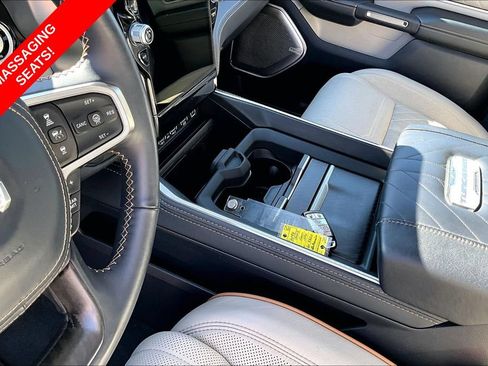 Used 2025 RAM 1500 Tungsten AWD/4WD image 14