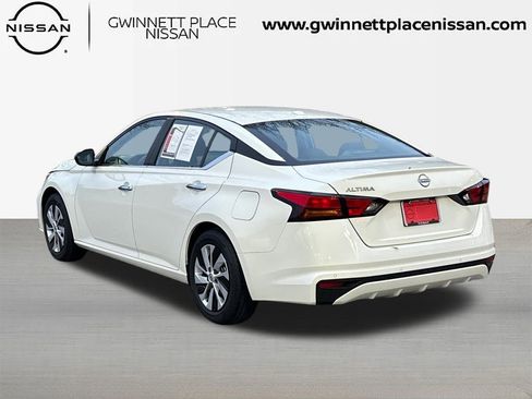 Certified 2025 Nissan Altima 2.5 S image 7