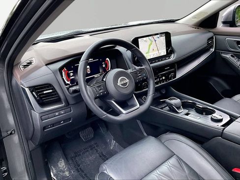 Used 2023 Nissan Rogue Platinum w/ Platinum Premium Package AWD/4WD image 15