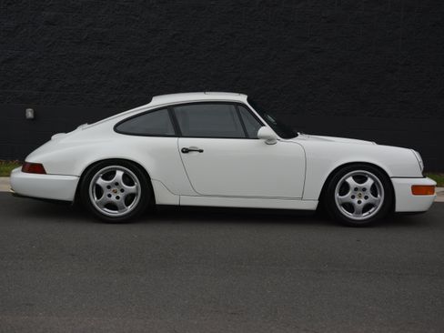 Used 1991 Porsche 911 Carrera image 8
