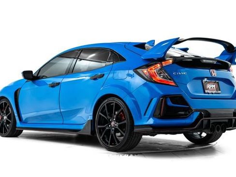 Used 2021 Honda Civic Type R image 8