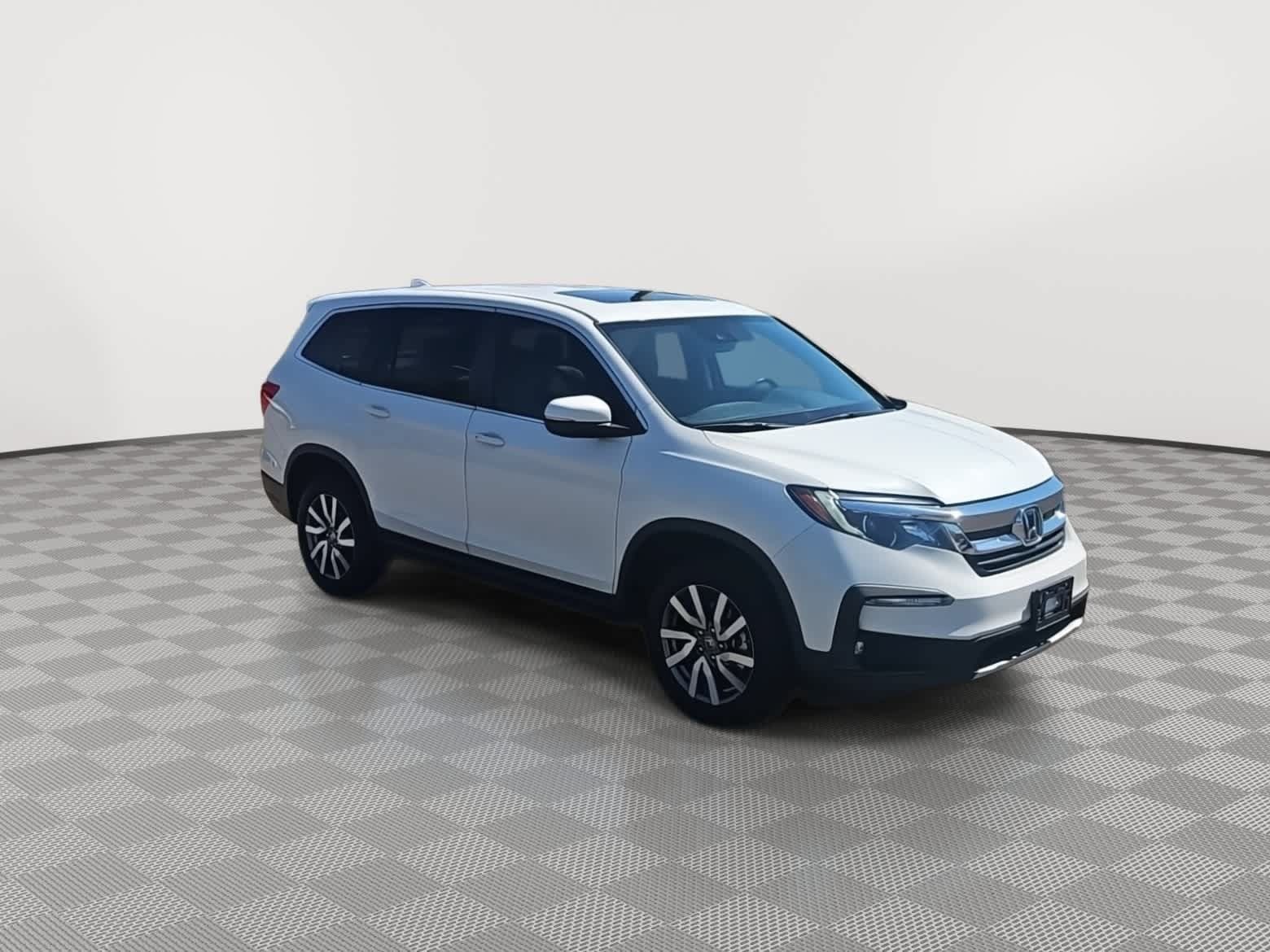Used 2022 Honda Pilot EX-L image 2