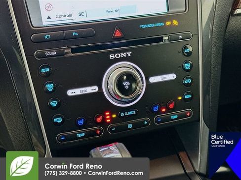 Used 2017 Ford Explorer Limited image 19