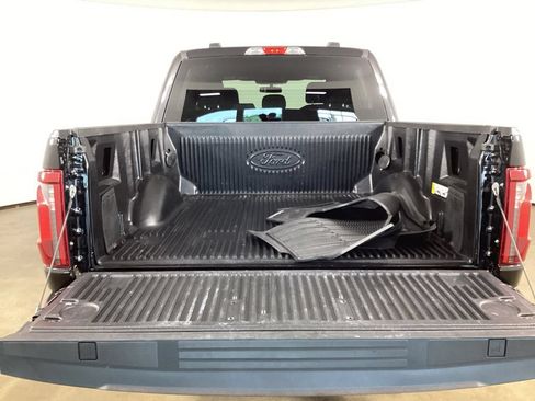 Certified 2024 Ford F150 XLT w/ Mobile Office Package AWD/4WD image 11