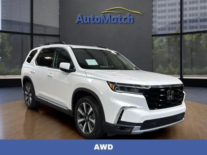Used 2025 Honda Pilot Elite