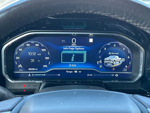 Used 2023 Chevrolet Silverado 1500 LTZ w/ LTZ Convenience Package II image 23