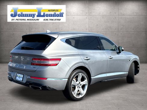 Used 2024 Genesis GV80 3.5T Advanced AWD/4WD image 2
