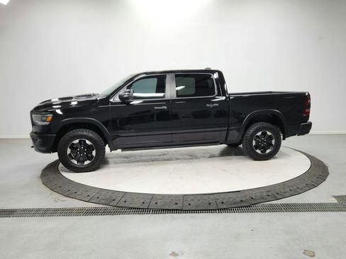 Used 2023 RAM 1500 Rebel w/ Rebel Level 1 Equipment Group image 4