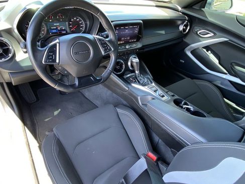 Used 2023 Chevrolet Camaro LT w/ Technology Package RWD image 14