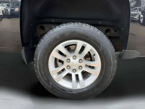 Used 2016 Chevrolet Silverado 1500 LT w/ All Star Edition image 65