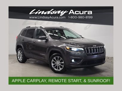 Used 2021 Jeep Cherokee Latitude Plus w/ Sun & Sound Group