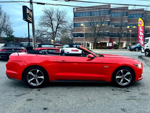 Used 2016 Ford Mustang GT Premium w/ Equipment Group 401A image 14
