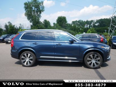 New 2025 Volvo XC90 B6 Plus