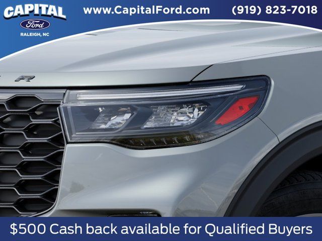New 2027 Ford Explorer ST-Line w/ Premium Package RWD image 19