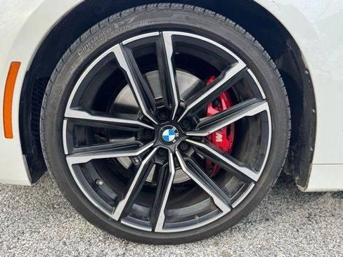 Used 2022 BMW 440i xDrive Coupe AWD/4WD image 2
