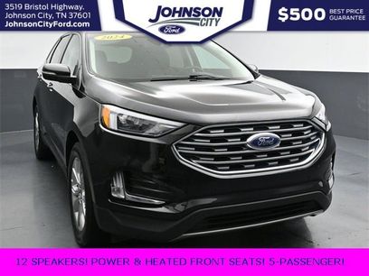 Used 2024 Ford Edge Titanium